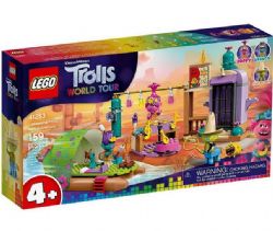 LEGO TROLLS - RADEAUX DES TROLLS #41253